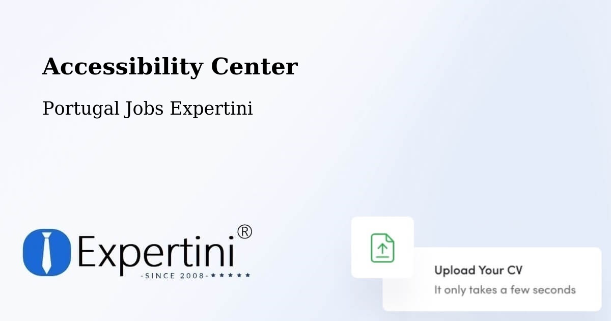 Accessibility Statement – Numão - Portugal Jobs Expertini